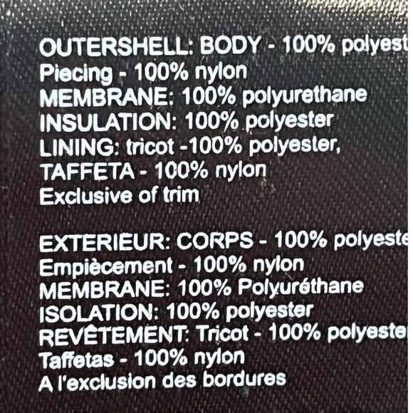 Burton Women’s S Black Red White Collection DryRide Ski Snowboard Zip Jacket - Picture 4 of 8